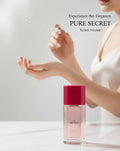 Pure Secret Eau de Parfum | Soft. Sensual. Sophisticated.