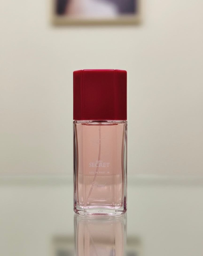 Pure Secret Eau de Parfum | Soft. Sensual. Sophisticated.
