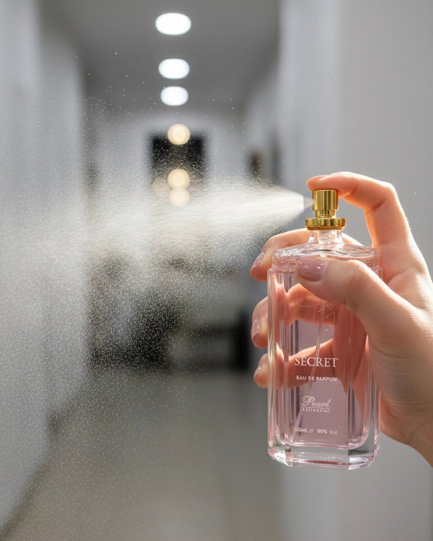 Pure Secret Eau de Parfum | Soft. Sensual. Sophisticated.