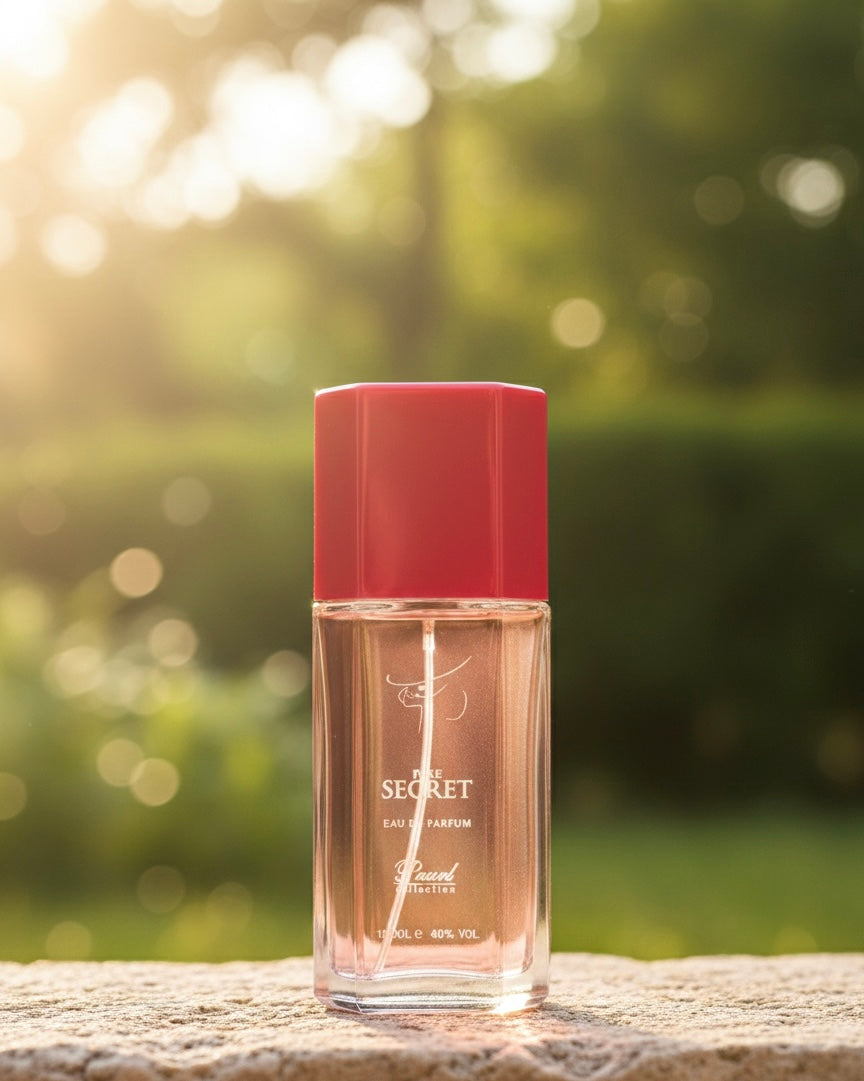Pure Secret Eau de Parfum | Soft. Sensual. Sophisticated.